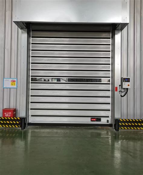 工業(yè)安全防護(hù)快速門(mén)