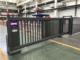 電動伸縮門應(yīng)用于金陽電氣700