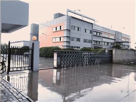 電動伸縮門-磨料磨具磨削研究所