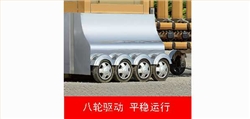 2011款歐雷克斯C-618電動(dòng)伸縮門價(jià)格_尺寸