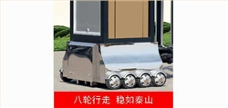 2011款歐雷克斯C-628電動(dòng)伸縮門價(jià)格_尺寸