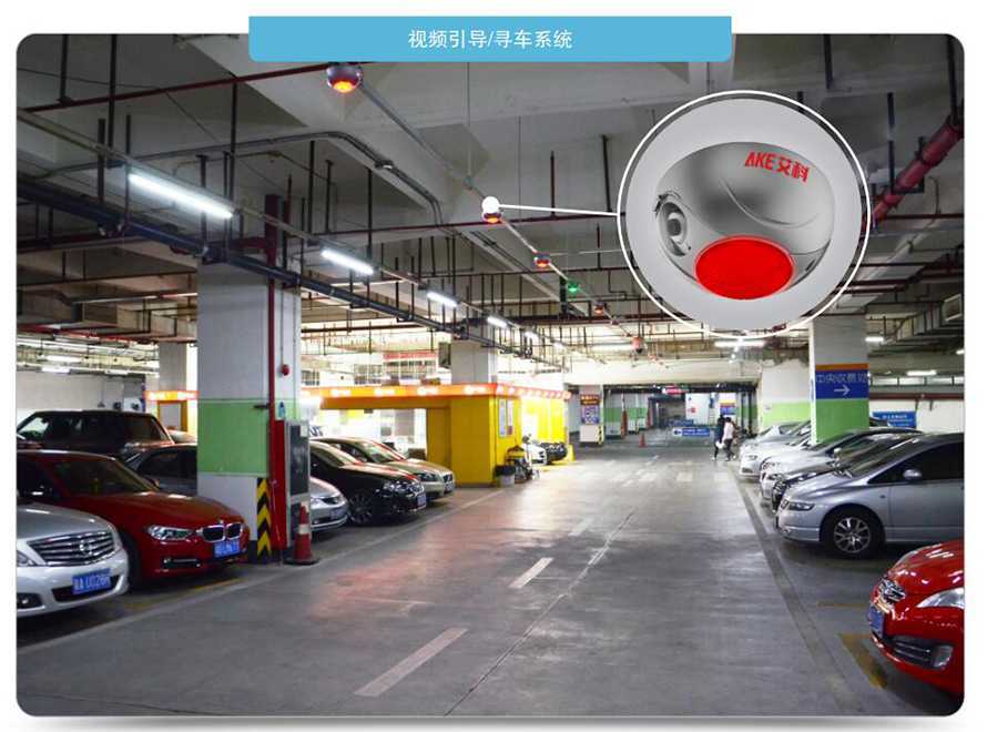 智能停車場視頻引導(dǎo)系統(tǒng)中的常識