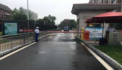 安陽碧桂園采用華捷盛智能車牌識(shí)別系統(tǒng)