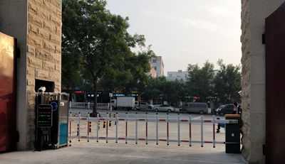 熱烈慶賀鞏義市安保服務采用華捷盛智能車牌識別系統(tǒng)