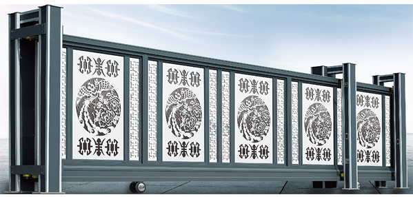 電動(dòng)平移門