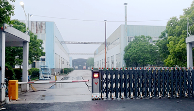 安全的電動(dòng)伸縮門(mén)電機(jī)