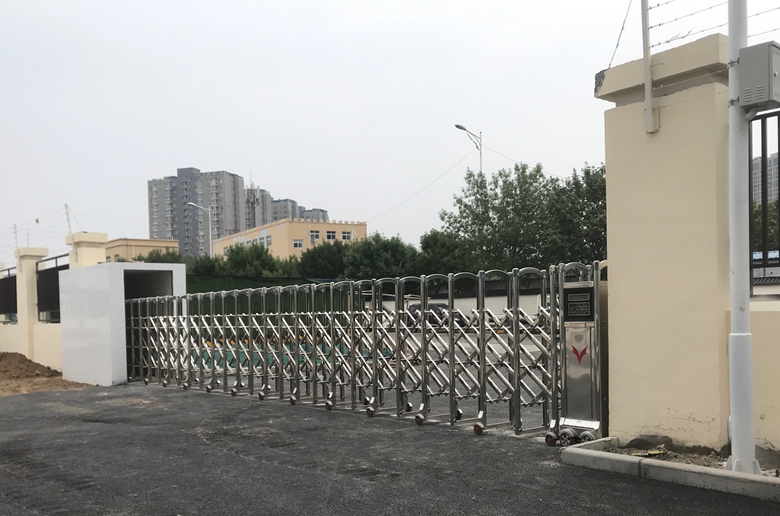 電動(dòng)伸縮門不能自如開(kāi)關(guān)的檢測(cè)方法