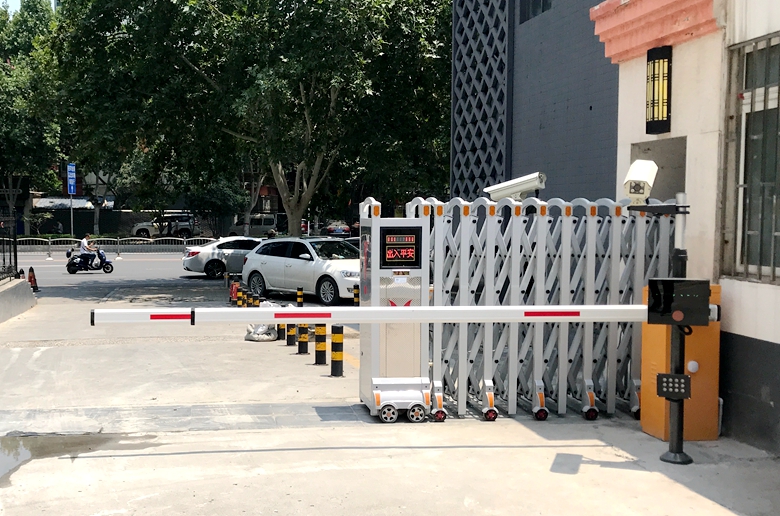 車牌識別系統(tǒng)-中原區(qū)民政局