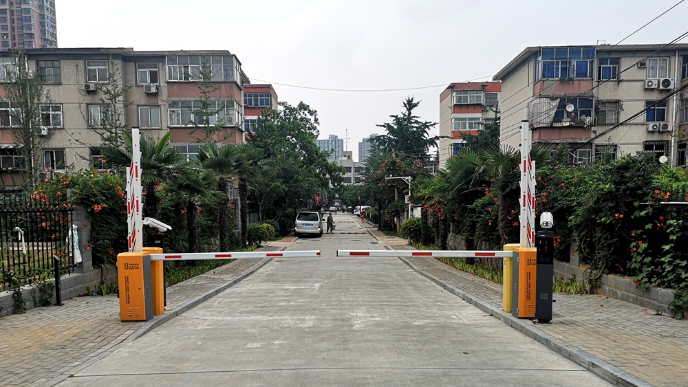 車牌識別_中國農(nóng)業(yè)科學(xué)院果樹研究所