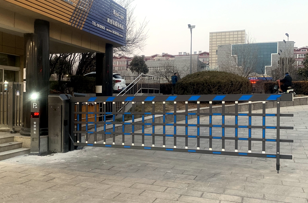 車牌識(shí)別-河南高速發(fā)展有限公司安新分公司