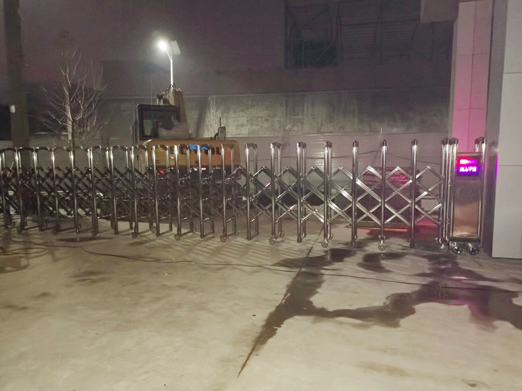 電動伸縮門——河南萬佳建設(shè)工程有限公司