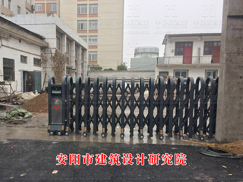 電動(dòng)伸縮門(mén)-安陽(yáng)市建筑設(shè)計(jì)研究院