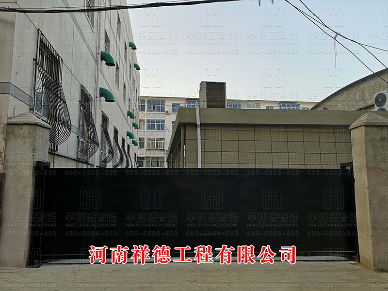 單軌平移門(mén)-河南祥德工程有限公司