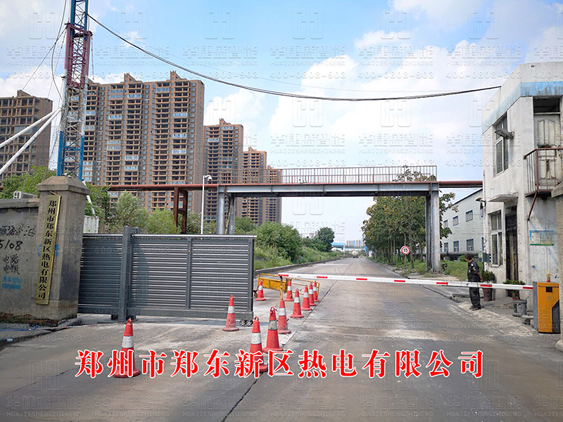 直線平移門-鄭州市鄭東新區(qū)熱電有限公司