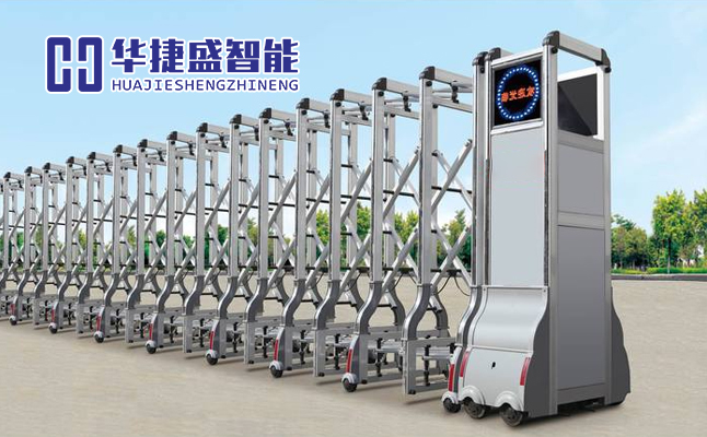 提升電動伸縮門安全性能的關(guān)鍵措施