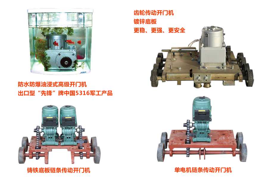 電動伸縮門電機(jī)