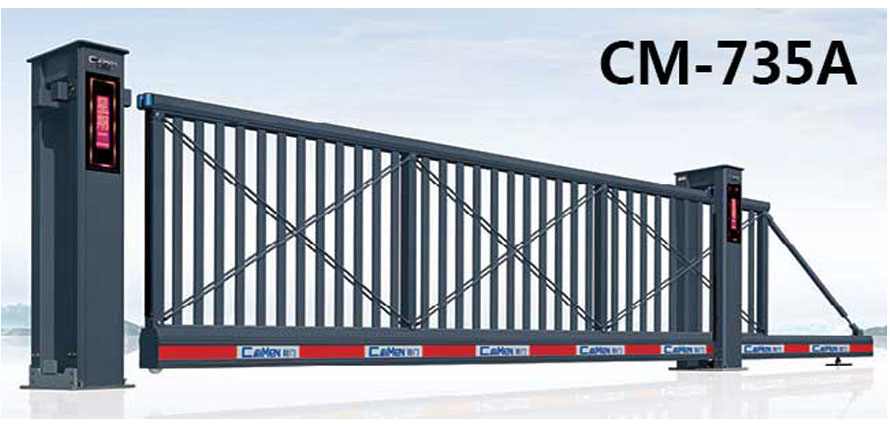 智能懸浮門(mén)系列CM-735A尺寸_價(jià)格