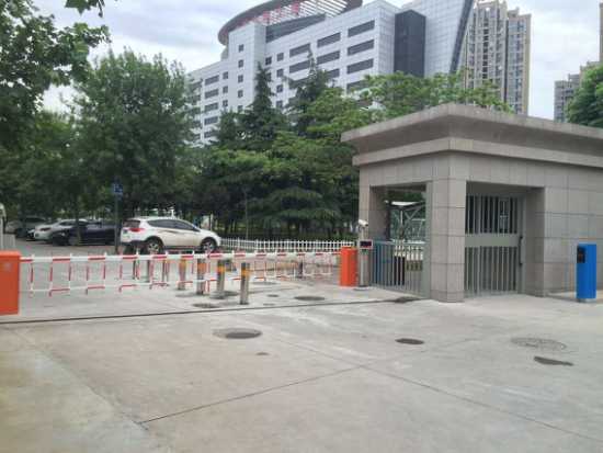 政府單位一卡通停車場系統(tǒng)解決方案