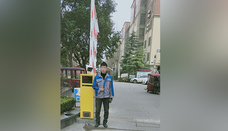 車牌識(shí)別-長(zhǎng)垣
