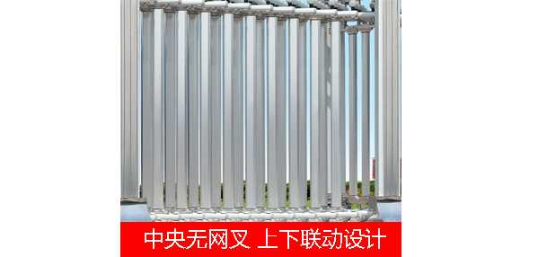 2011款歐雷克斯D-608電動(dòng)伸縮門(mén)價(jià)格_尺寸
