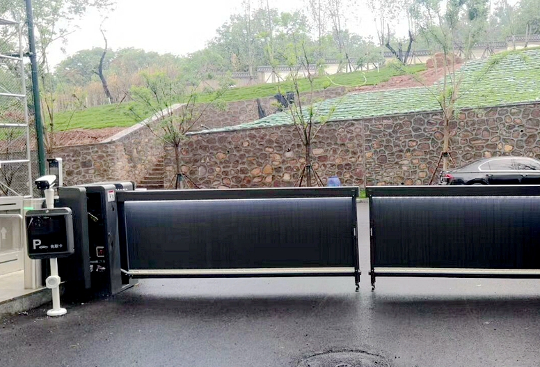 車牌識(shí)別_林州廉政教育中心